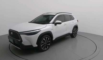 Toyota corolla cross 2022 1.8 vvt-i hybrid flex xrx cvt
