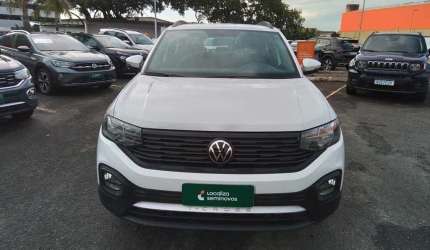 Volkswagen t-cross 2022 1.0 200 tsi total flex automático