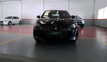 Peugeot 208 2023 1.6 16v flex active at6