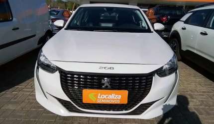Peugeot 208 2023 1.6 16v flex allure at6