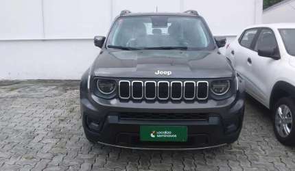 Jeep renegade 2023 1.3 t270 turbo flex longitude at6