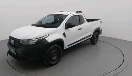 Fiat strada 2022 1.4 fire flex endurance cs manual