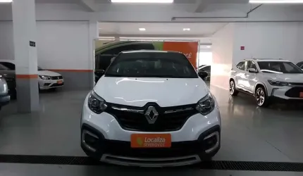 Renault captur 2022 1.3 tce flex intense x-tronic