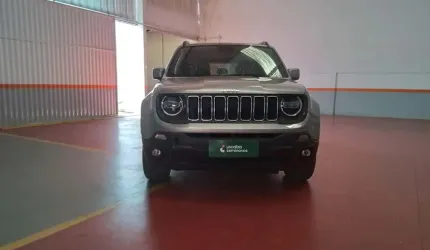 Jeep renegade 2021 1.8 16v flex longitude 4p automático