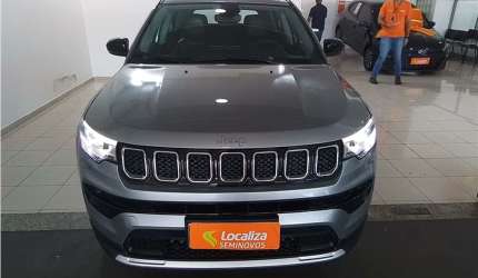 Jeep compass 2022 1.3 t270 turbo flex longitude at6