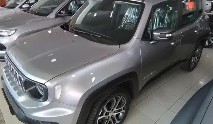 Jeep renegade 2023 1.3 t270 turbo flex longitude at6
