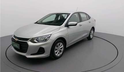Chevrolet onix 2023 1.0 flex plus lt manual
