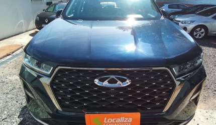 Chery tiggo 7 pro 2023 1.6 tgdi gasolina dct