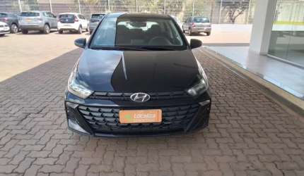 Hyundai hb20 2023 1.0 12v flex comfort manual