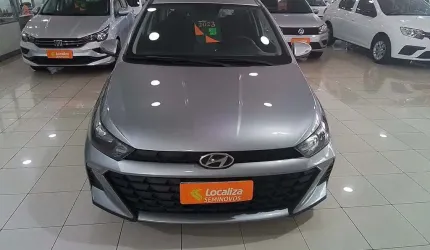 Hyundai hb20 2024 1.0 12v flex comfort manual