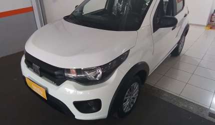 Fiat mobi 2023 1.0 evo flex like. manual