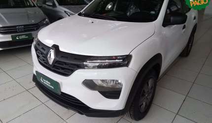 Renault kwid 2023 1.0 12v sce flex zen manual