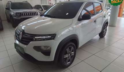 Renault kwid 2024 1.0 12v sce flex zen manual