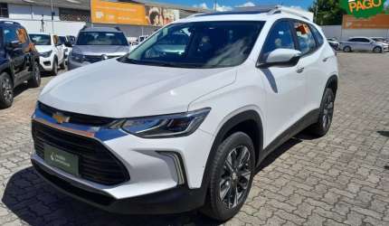 Chevrolet tracker 2024 1.2 turbo flex premier automático