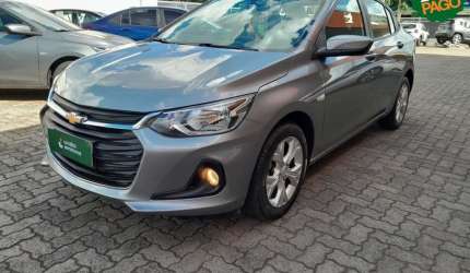 Chevrolet onix 2024 1.0 turbo flex ltz automático