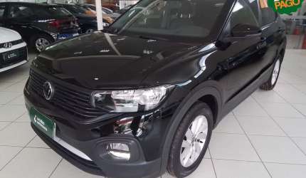 Volkswagen t-cross 2022 1.0 200 tsi total flex automático