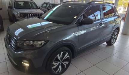Volkswagen t-cross 2024 1.0 200 tsi total flex comfortline automático