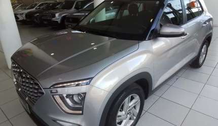 Hyundai creta 2025 1.0 tgdi flex comfort plus automático