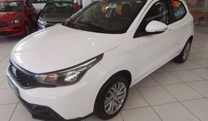 Fiat argo 2025 1.0 firefly flex drive manual