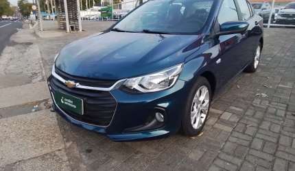 Chevrolet onix 2024 1.0 turbo flex ltz automático