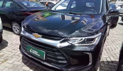 Chevrolet tracker 2024 1.2 turbo flex premier automático