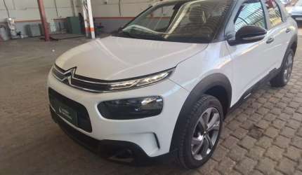 Citroen c4 cactus 2022 1.6 vti 120 flex feel business eat6