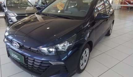 Hyundai hb20s 2024 1.0 12v flex comfort plus manual