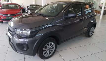 Fiat mobi 2024 1.0 evo flex like. manual