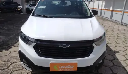Chevrolet spin 2023 1.8 activ7 8v flex 4p automático