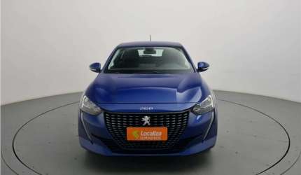 Peugeot 208 2022 1.6 16v flex allure at6