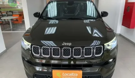 Jeep compass 2023 1.3 t270 turbo flex longitude at6