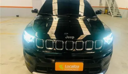 Jeep compass 2022 1.3 t270 turbo flex limited at6