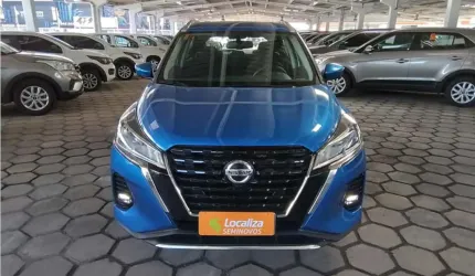 Nissan kicks 2022 1.6 16v flexstart advance xtronic