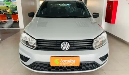 Volkswagen voyage 2022 1.6 msi totalflex 4p manual