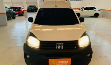 Fiat fiorino 2023 1.4 mpi furgão endurance 8v flex 2p manual