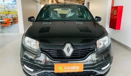 Renault sandero 2023 1.0 12v sce flex s edition manual