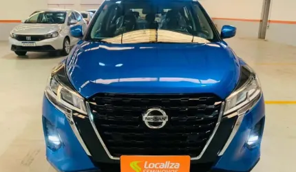 Nissan kicks 2022 1.6 16v flexstart advance xtronic