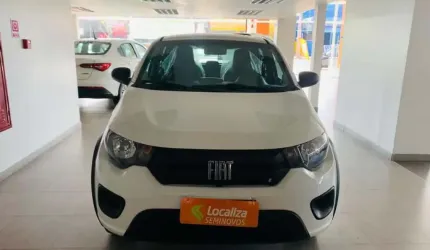 Fiat mobi 2023 1.0 evo flex like. manual