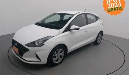 Hyundai hb20 2022 1.0 12v flex vision manual