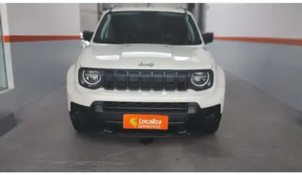 Jeep renegade 2023 1.3 t270 turbo flex at6