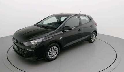 Hyundai hb20 2023 1.0 12v flex sense manual