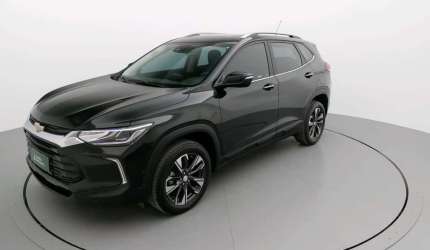 Chevrolet tracker 2023 1.2 turbo flex premier automático