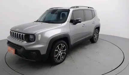 Jeep renegade 2022 1.3 t270 turbo flex longitude at6