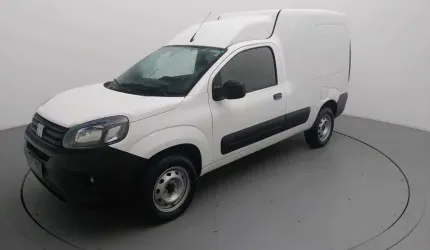 Fiat fiorino 2024 1.4 mpi furgão endurance 8v flex 2p manual
