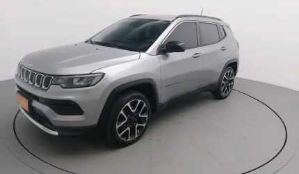 Jeep compass 2022 1.3 t270 turbo flex longitude at6
