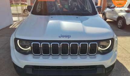 Jeep renegade 2023 1.3 t270 turbo flex longitude at6