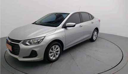 Chevrolet onix 2023 1.0 flex plus lt manual