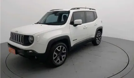 Jeep renegade 2021 1.8 16v flex longitude 4p automático