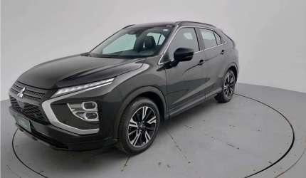 Mitsubishi eclipse cross 2023 1.5 mivec turbo gasolina hpe-s cvt