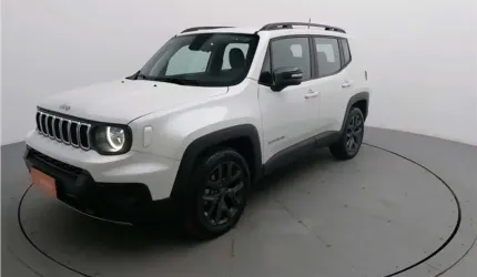 Jeep renegade 2023 1.3 t270 turbo flex longitude at6